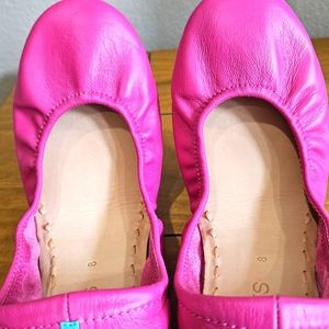 Tieks ballet flats